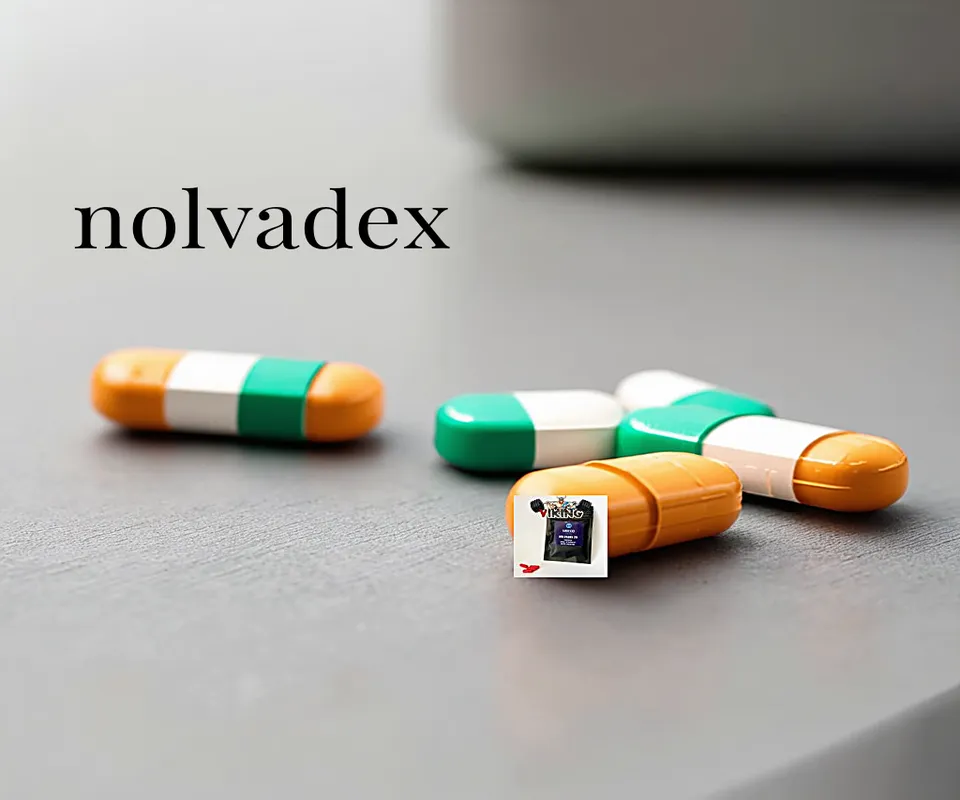 Nolvadex hace falta receta